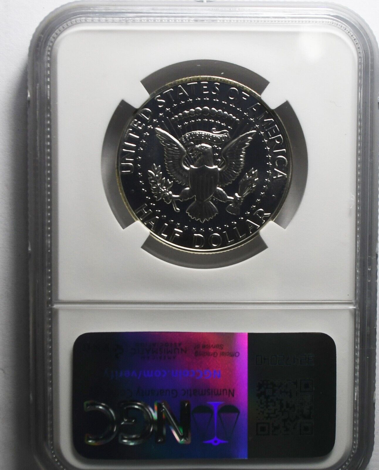 1964 50c Kennedy Silver Half Dollar Proof PF68 NGC Gem Unc Straight G