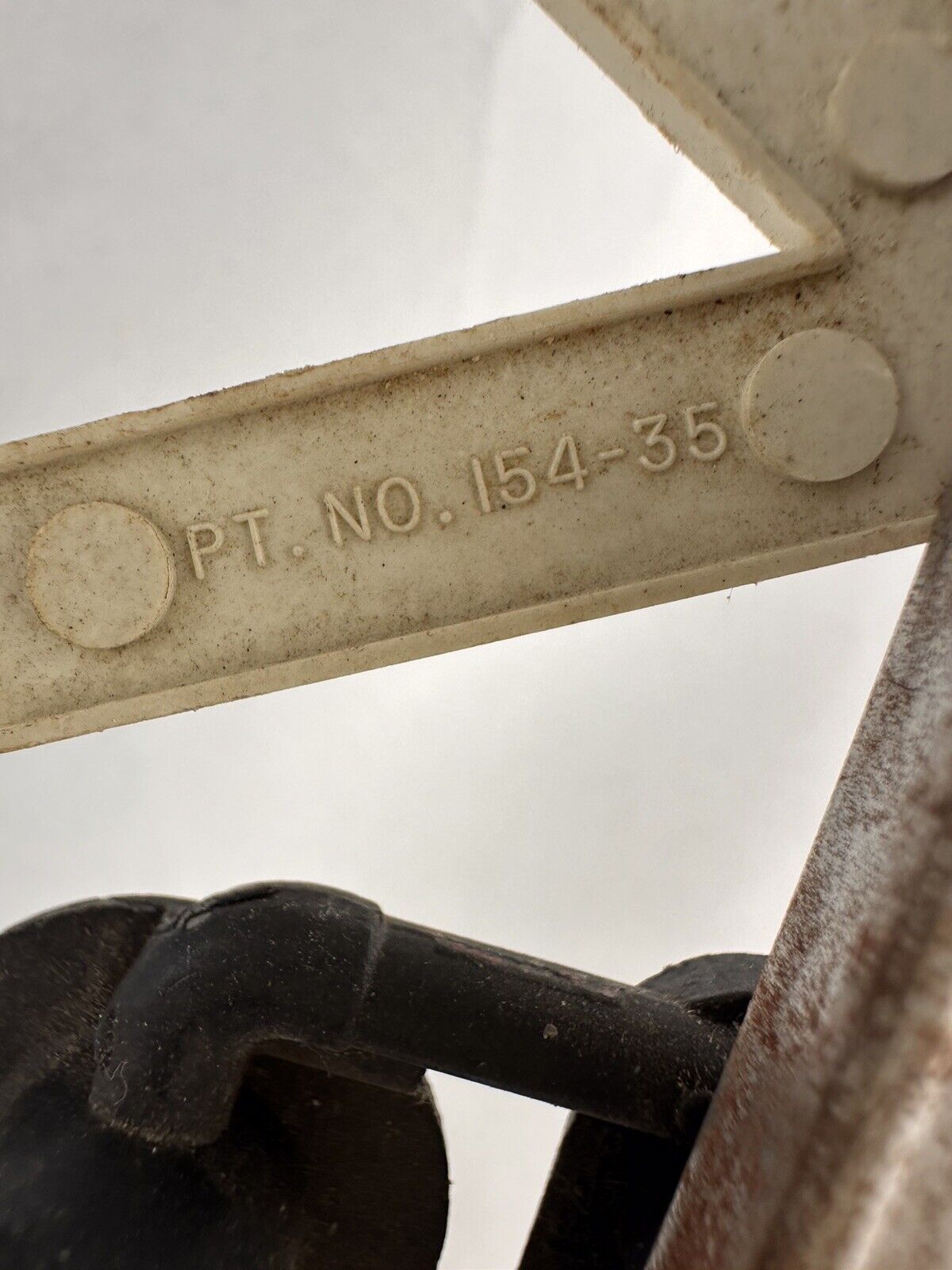 Lionel Railroad Stop Sign 154