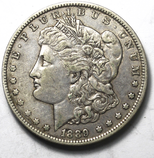 1889 O $1 Morgan Silver One Dollar Rare New Orleans