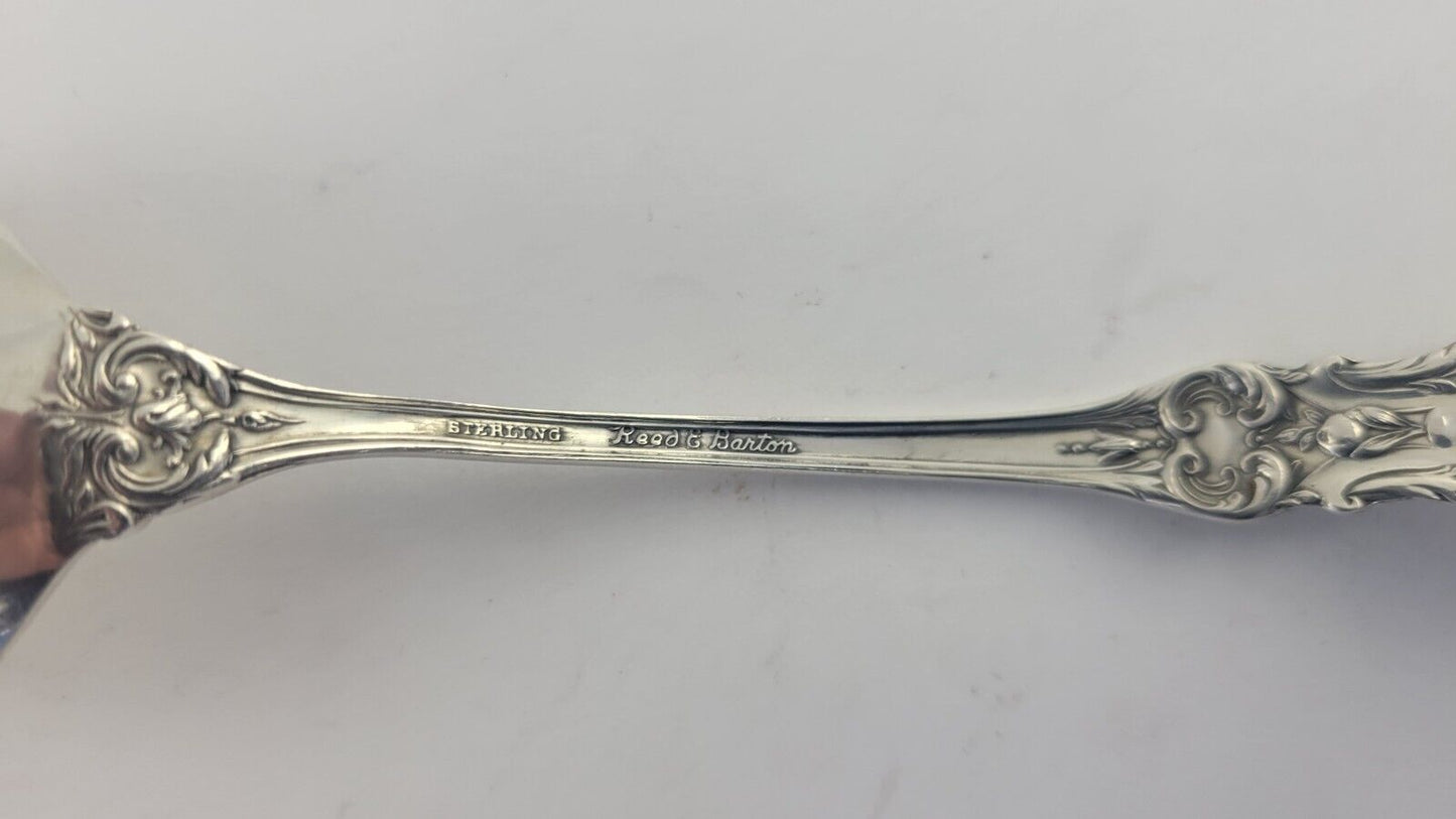 Francis I  by Reed & Barton Sterling 5 7/8" Solid Cream Ladle 1.3oz.