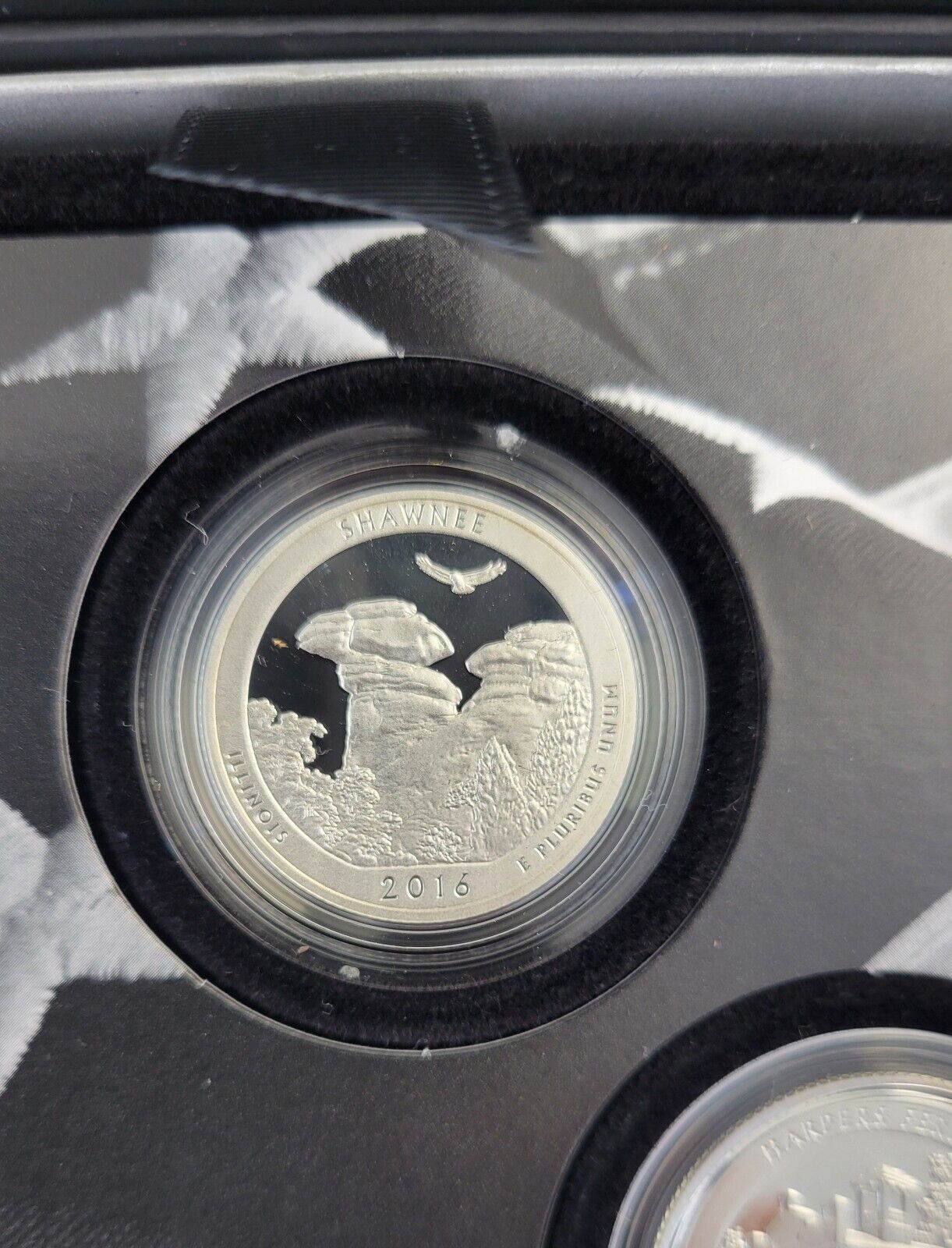 2016 US Mint Limited Edition Silver Proof Set w/Box & COA