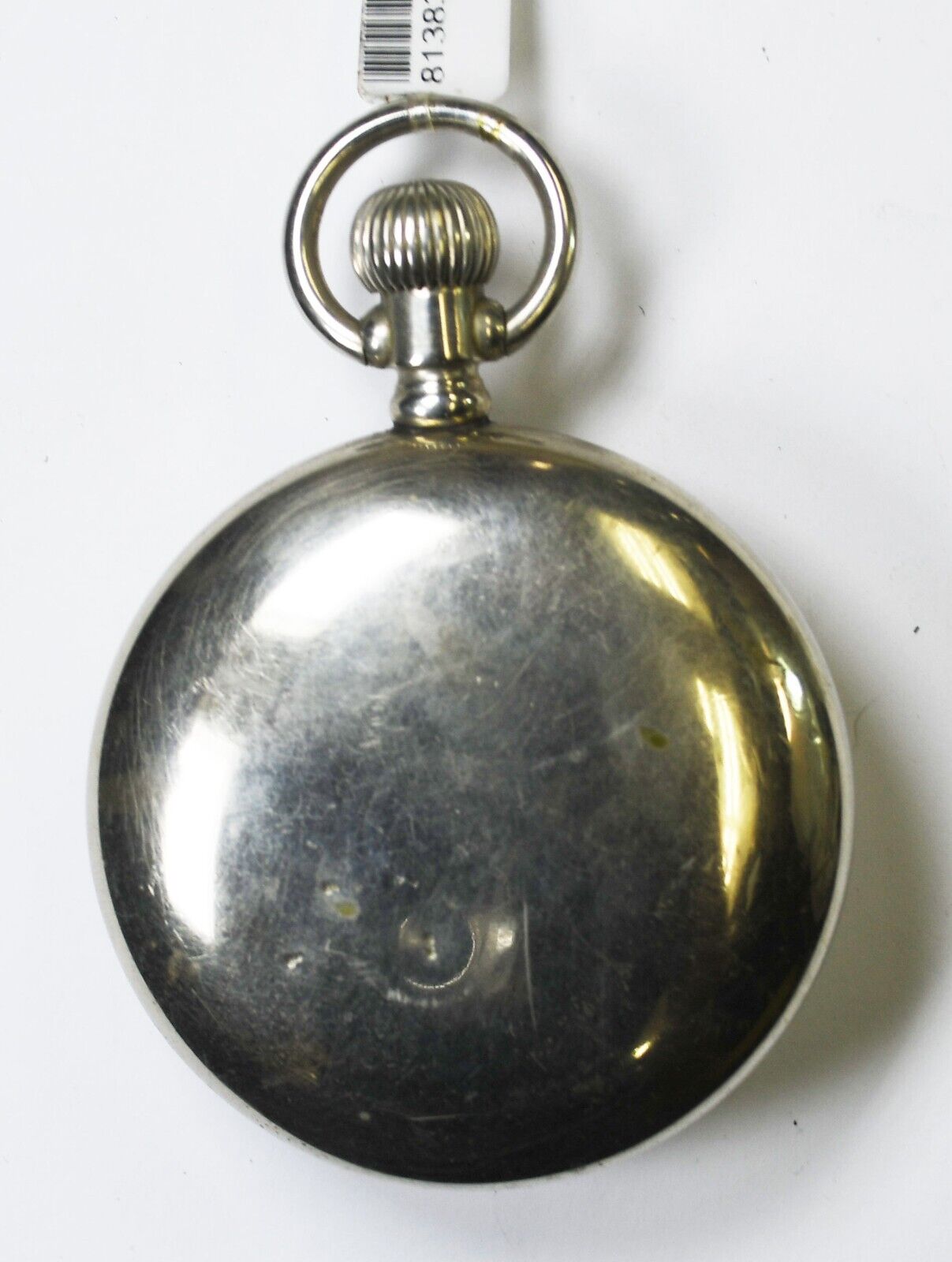 1904 Waltham Size 18 Grade 81 Pocket Watch 15J Open Face