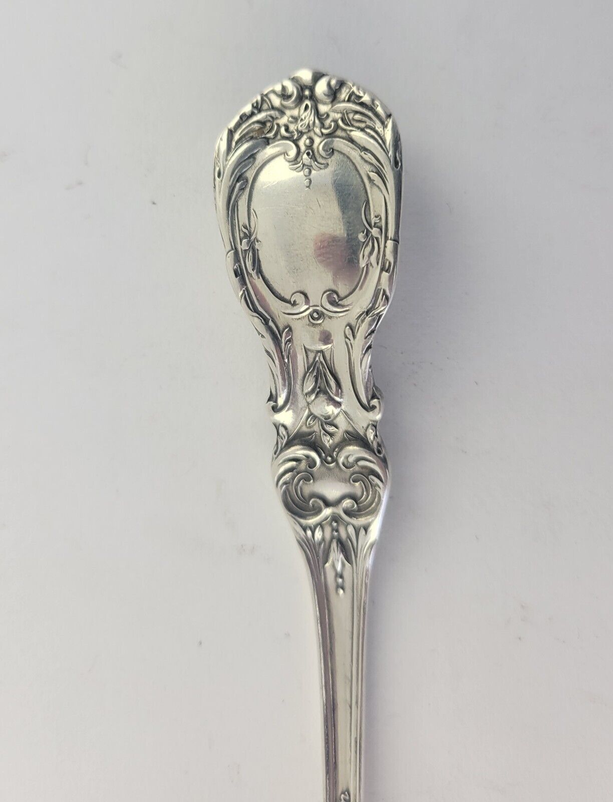 Francis I  by Reed & Barton Sterling 5 7/8" Solid Cream Ladle 1.3oz.