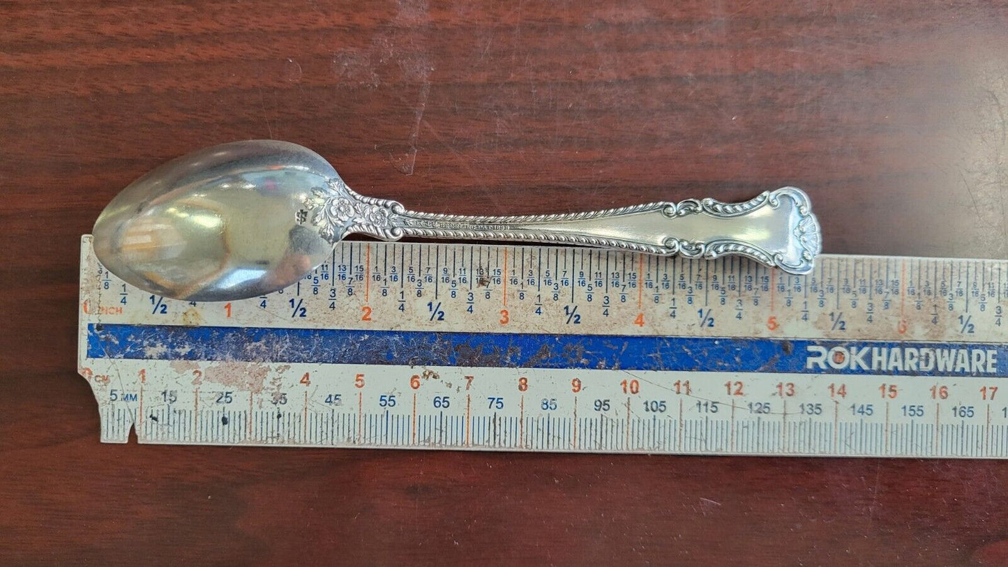 1903 Los Angeles Sterling Silver 5 3/8" Souvenir Spoon .56oz. By Gorham