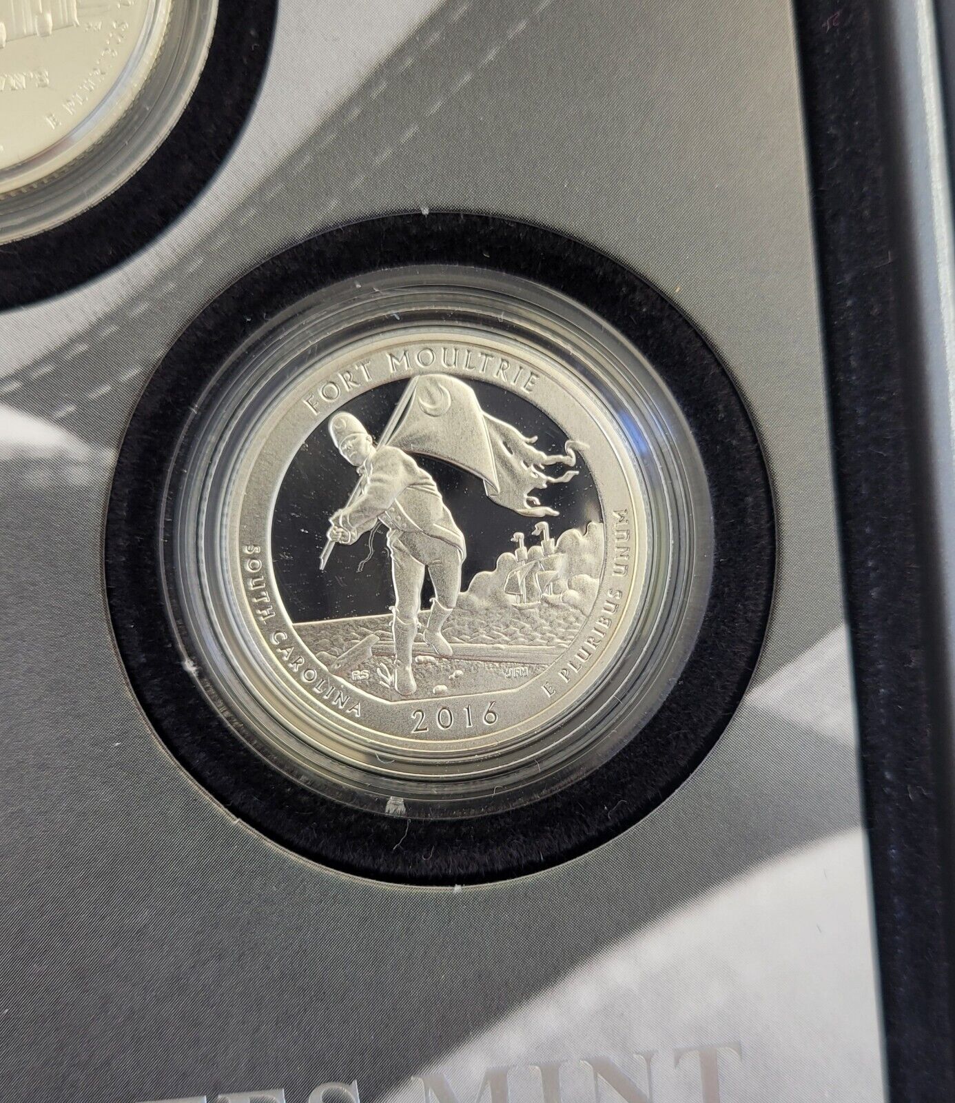 2016 US Mint Limited Edition Silver Proof Set w/Box & COA