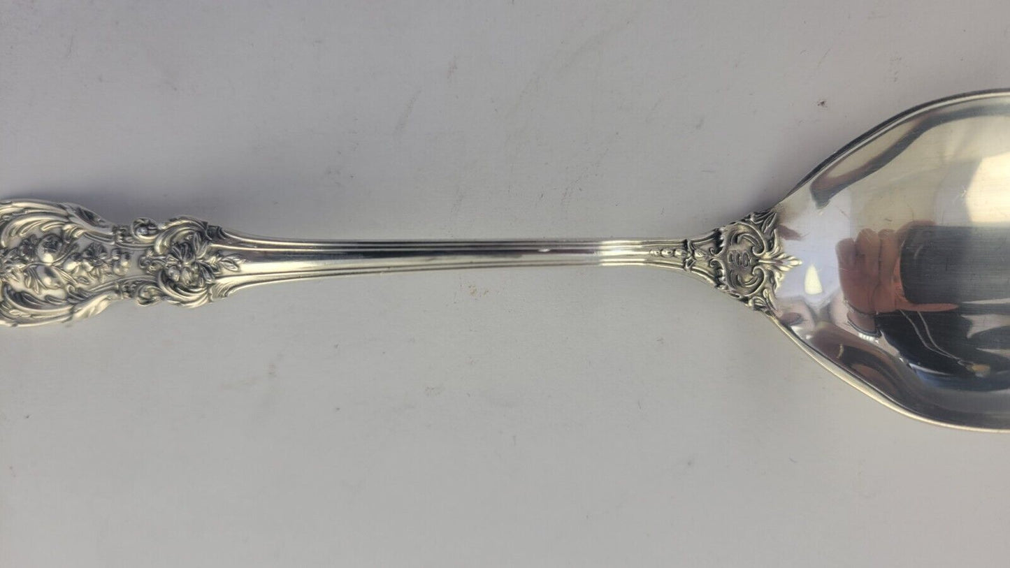 Francis I  by Reed & Barton Sterling 5 7/8" Solid Cream Ladle 1.3oz.
