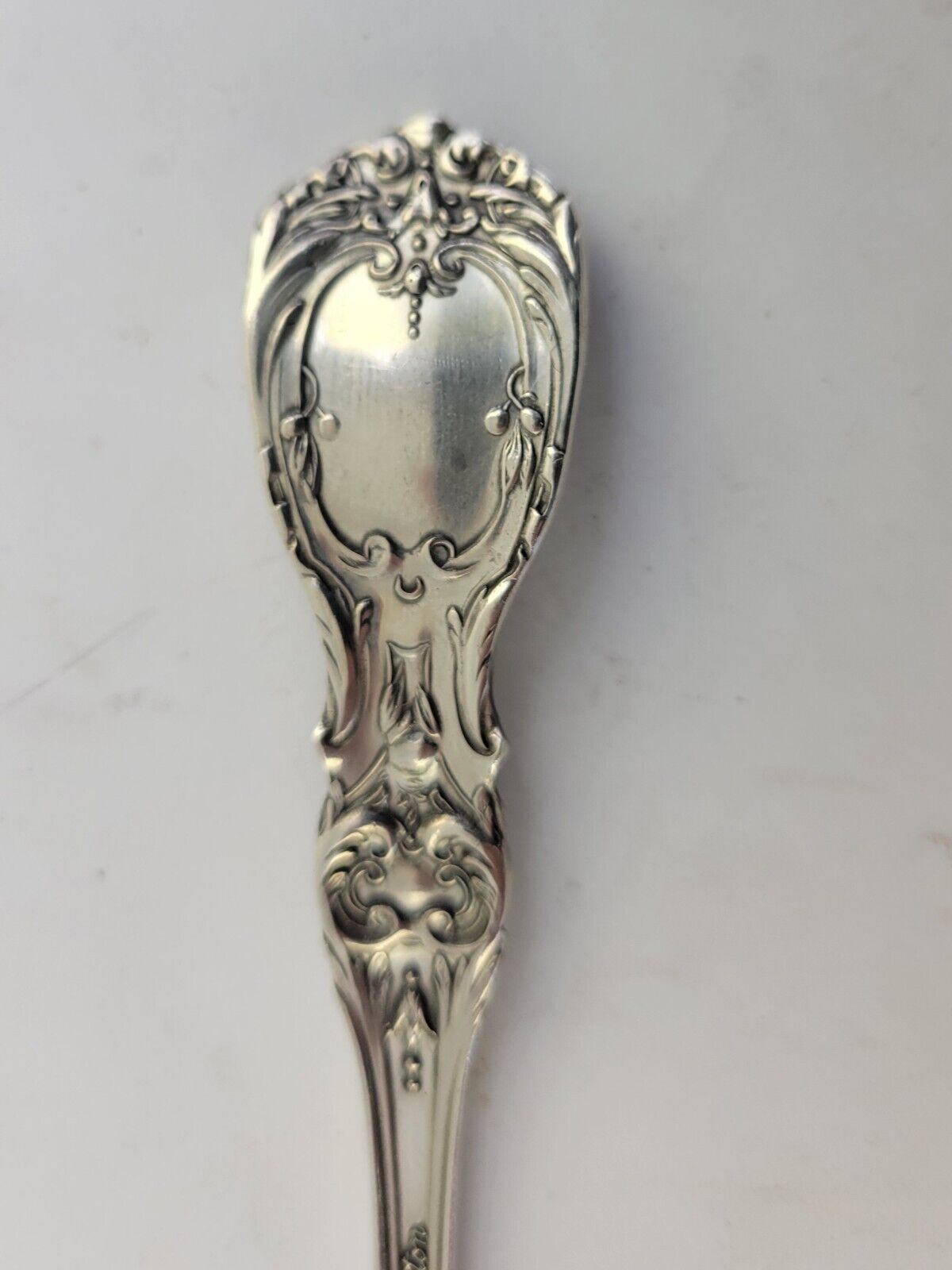 Francis I by Reed & Barton Sterling 5 1/2" Youth Five O'Clock Spoon .92oz.