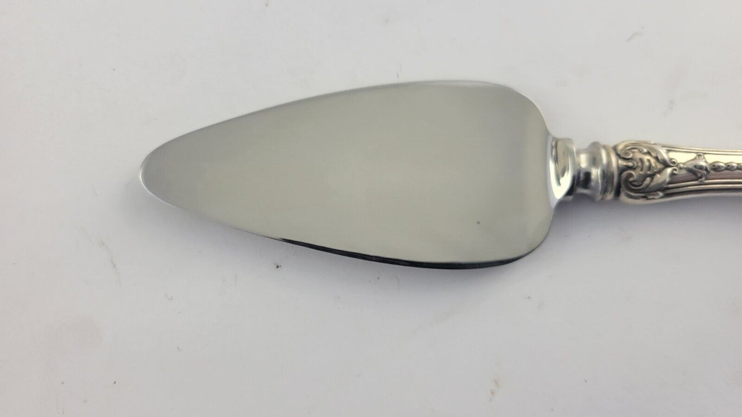 Reed & Barton Francis I Sterling  6-3/4" Cheese Server w/Stainless Blade