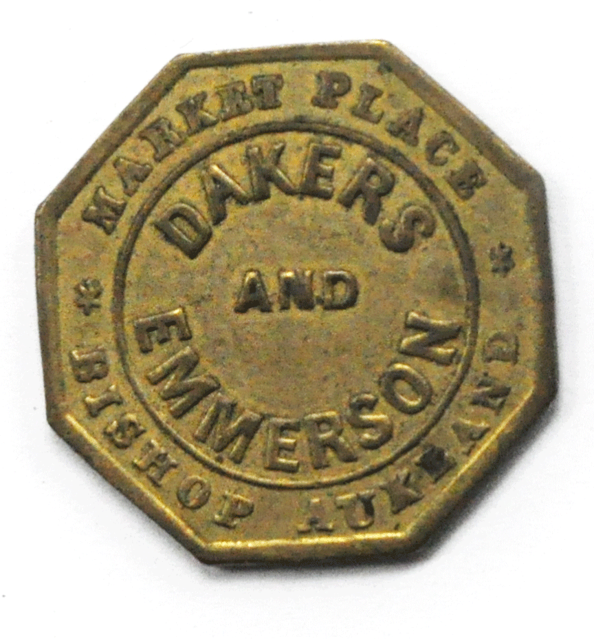 Dakers Emmerson Bishop Aukland England Linen Wooller Furniture Silk 24mm