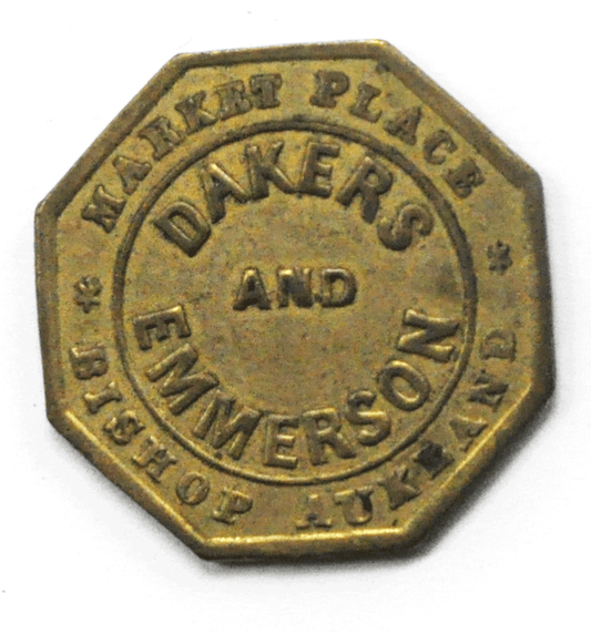 Dakers Emmerson Bishop Aukland England Linen Wooller Furniture Silk 24mm