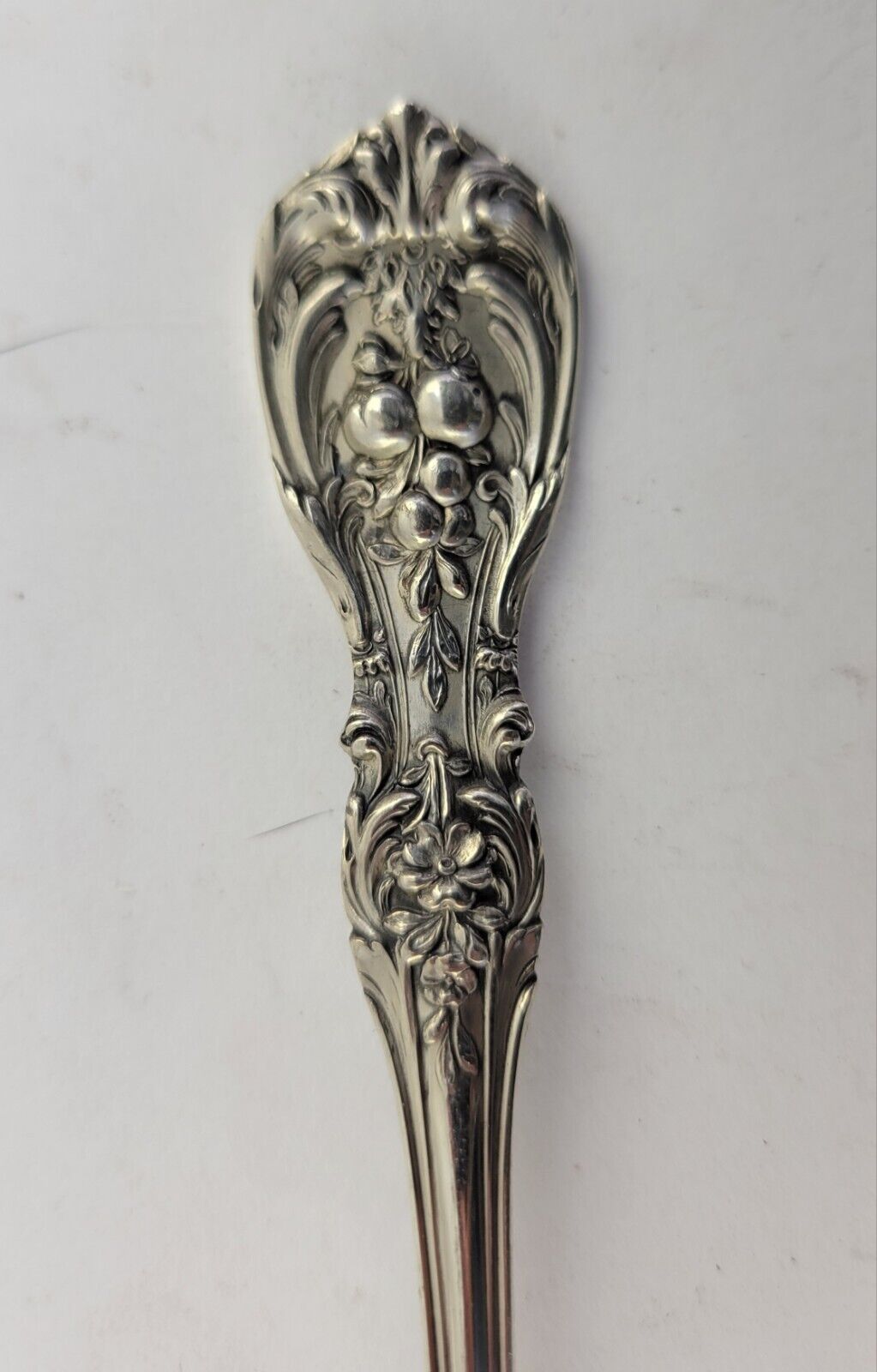 Francis I by Reed & Barton Sterling 5 1/2" Youth Five O'Clock Spoon .92oz.