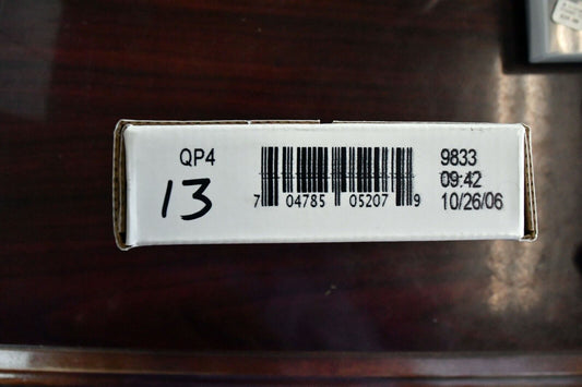 2006 S. Dakota P Bag of 100 State Quarters Uncirculated Sealed Box From US Mint