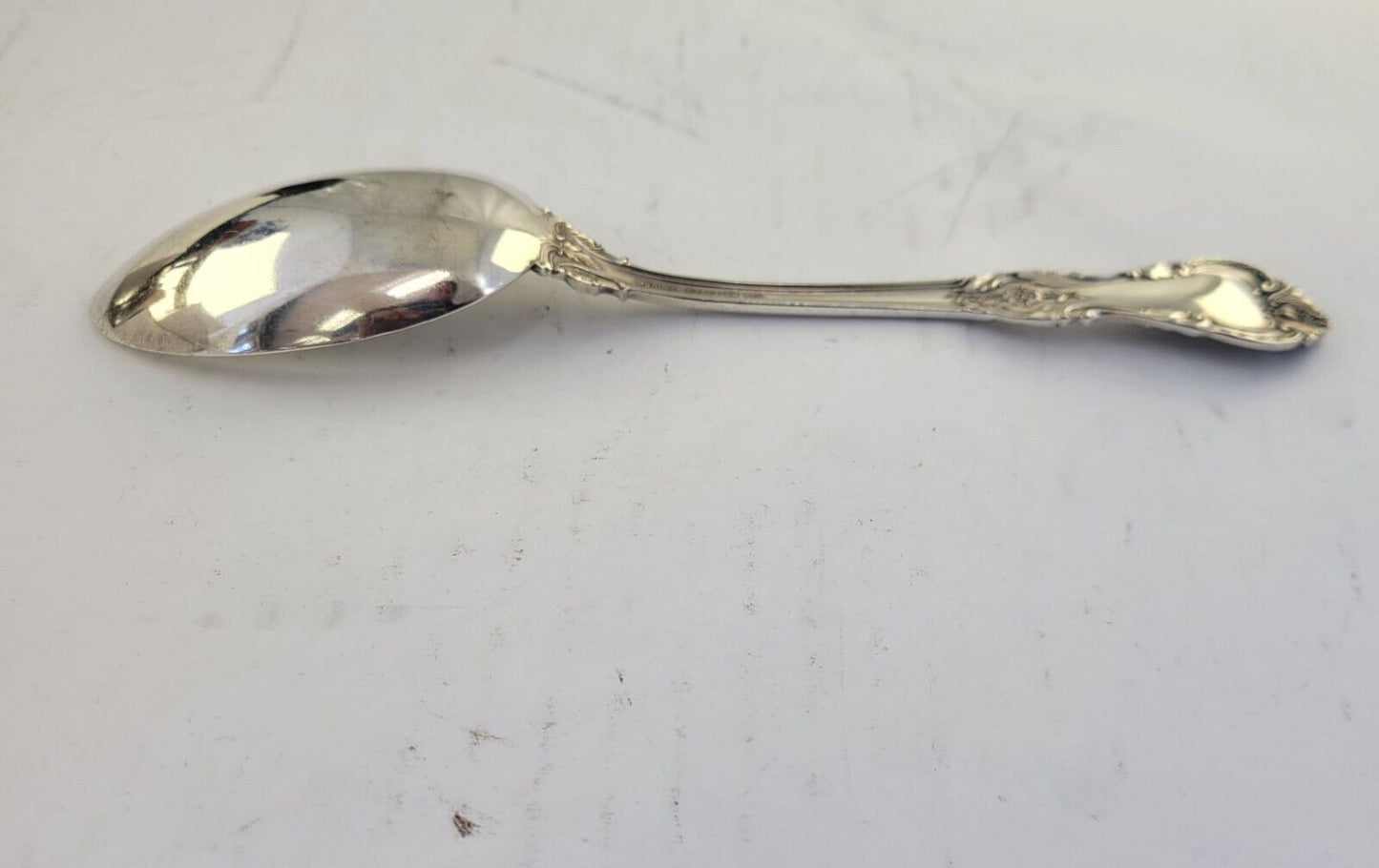 King Edward by Gorham Sterling Silver 8 1/2" Serving Spoon 2.4oz.