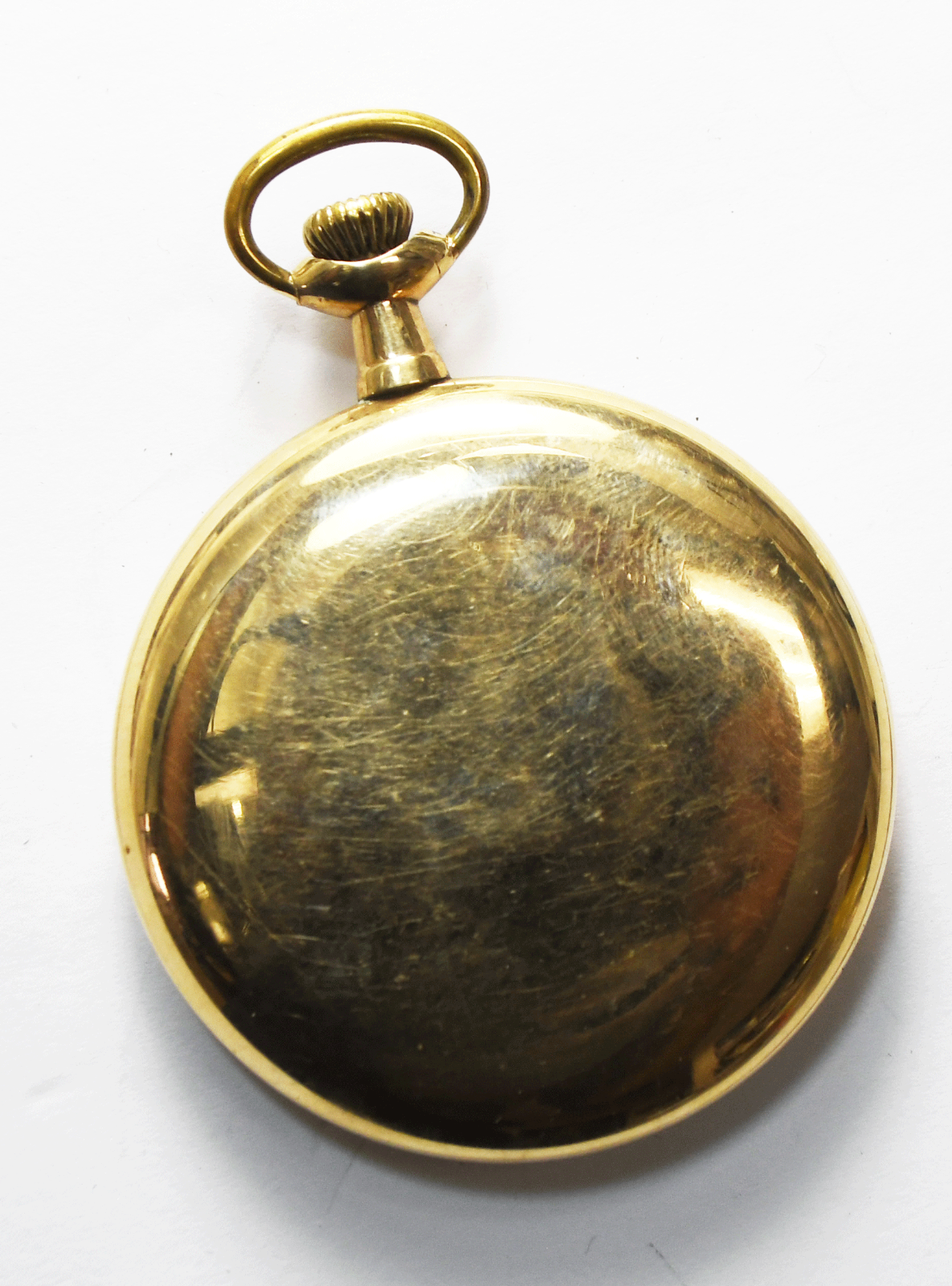 1908 Waltham Size 12 Grade 220 20yr Gold Filled OF Case Pocket Watch