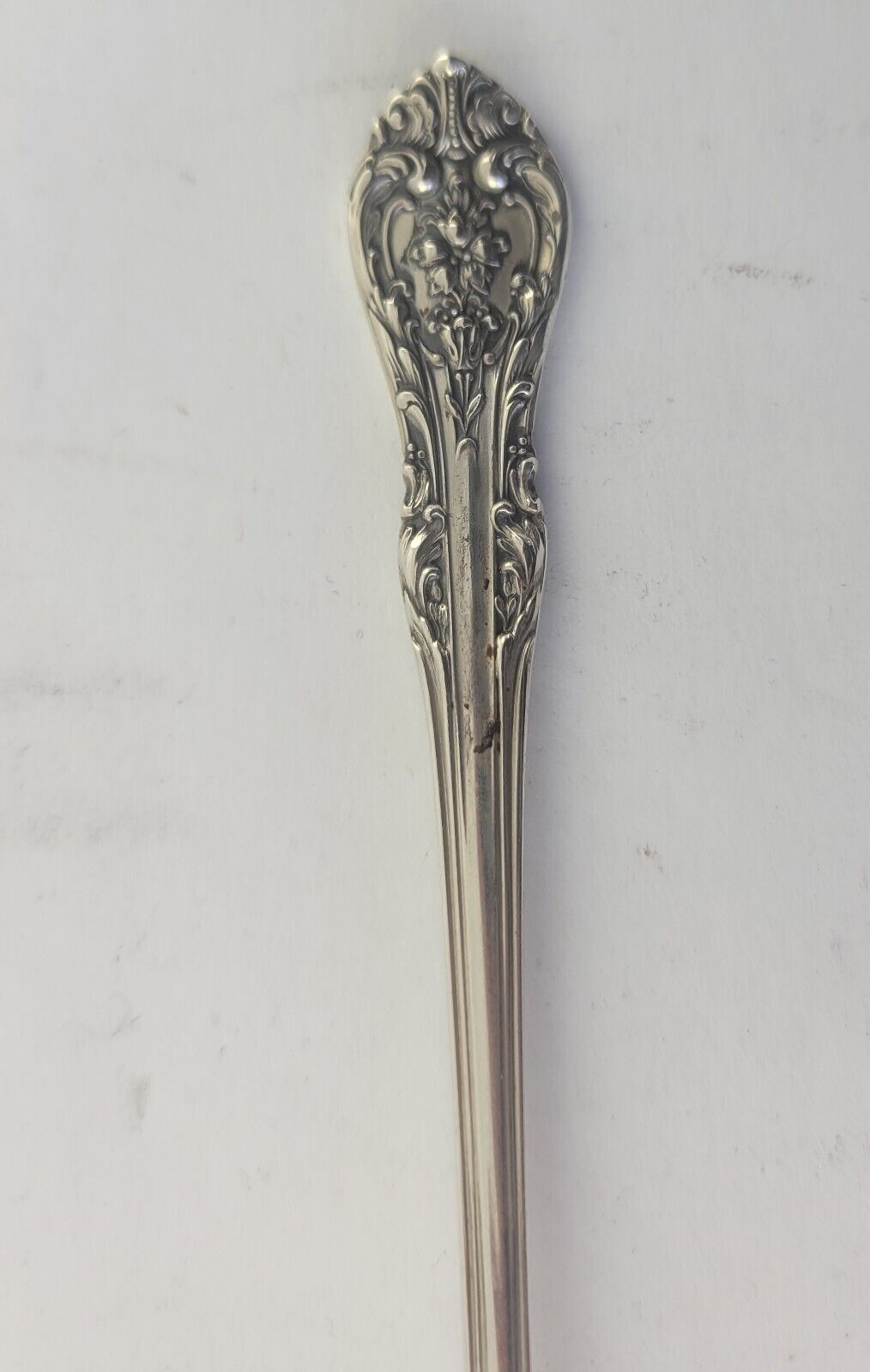King Edward by Gorham 5 3/4" Sterling Silver Cocktail Fork .66oz.