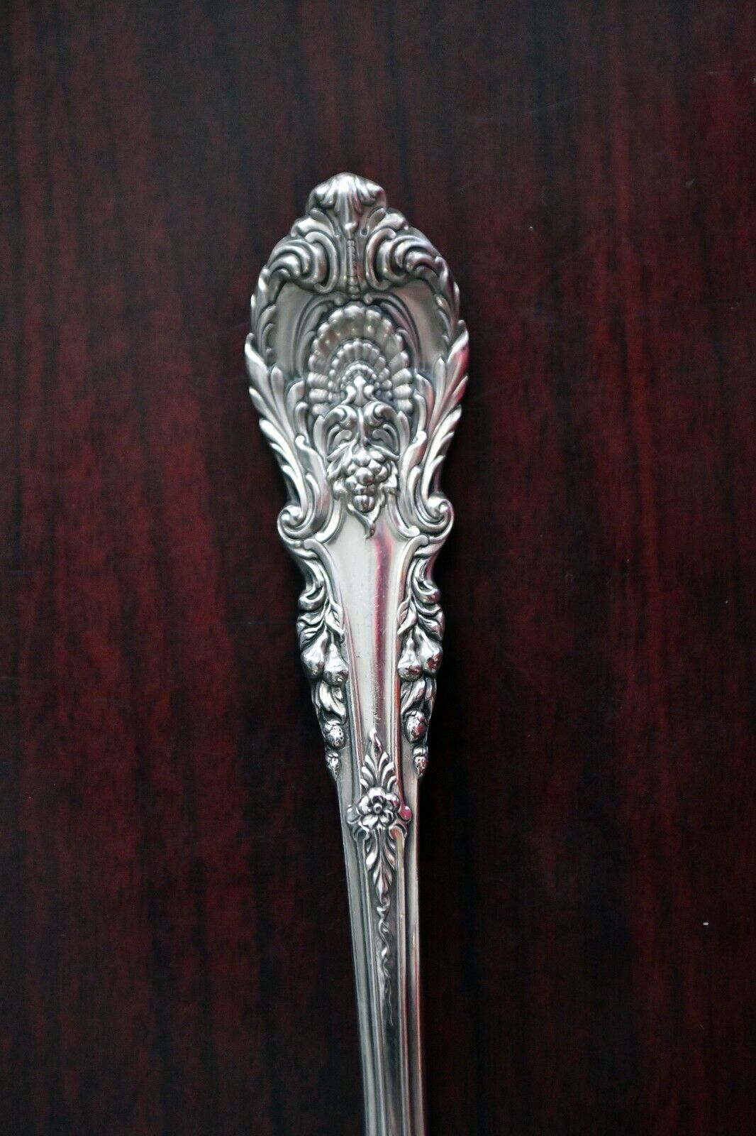 Sir Christopher by Wallace Sterling Silver 7 1/4" Place Dinner Fork 2 oz.