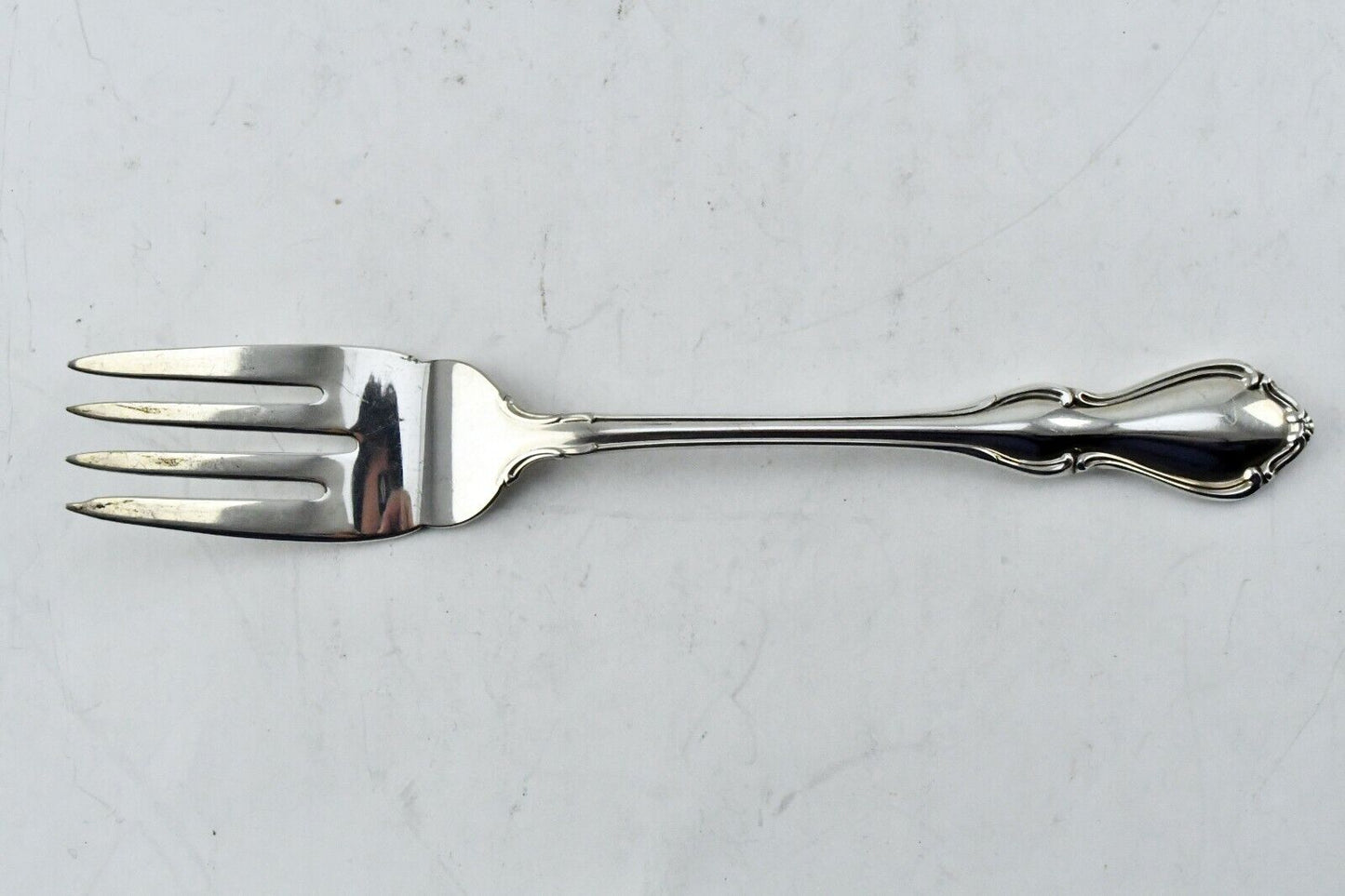 Hampton Court by Reed & Barton Sterling Silver 6 5/8" Place Salad Fork 1.2 oz.