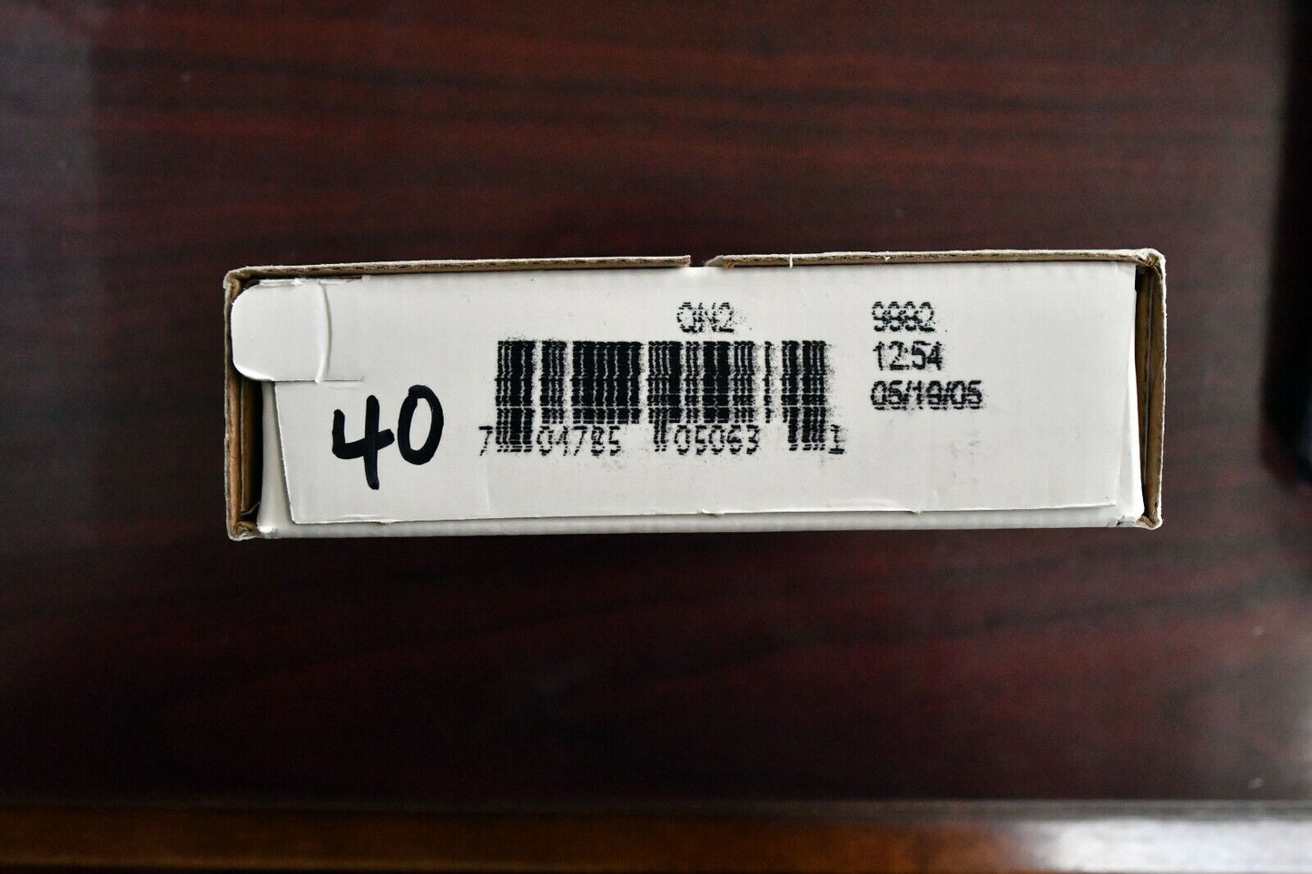 2005 D Oregon of 100 State Quarters Uncirculated Sealed Box From US Mint