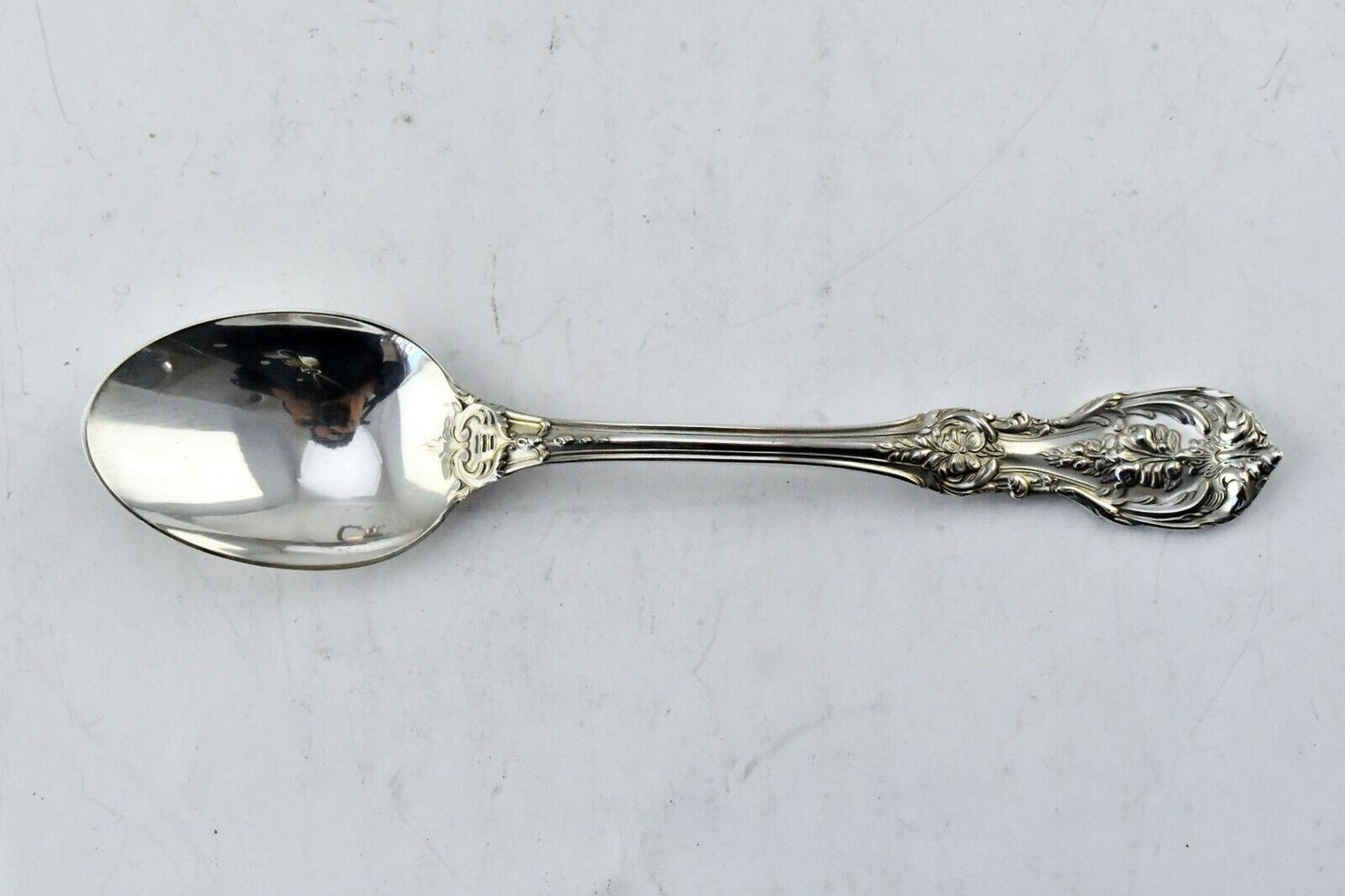 Francis I by Reed & Barton Sterling Silver 6 5/8" Place Oval Soup Spoon 1.5 oz.