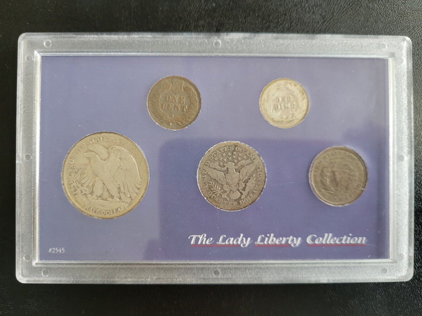 The 20th Century s Greatest Coins The Lady Liberty Coin Collection