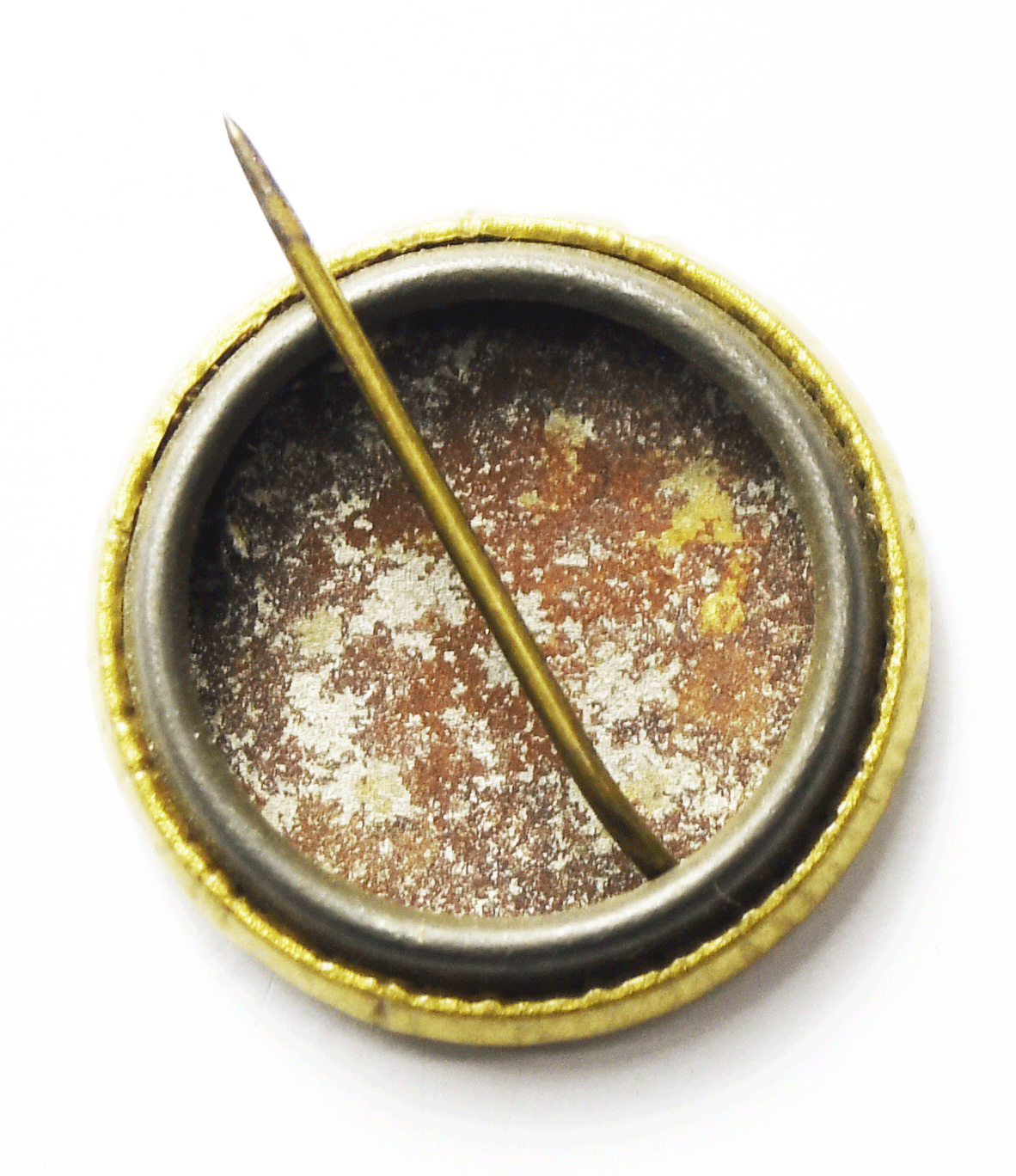 1934 Superintendence Cleveland 23mm Pinback Button