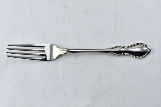 Hampton Court by Reed & Barton Sterling Silver 7 1/2" Place Dinner Fork 1.6oz.