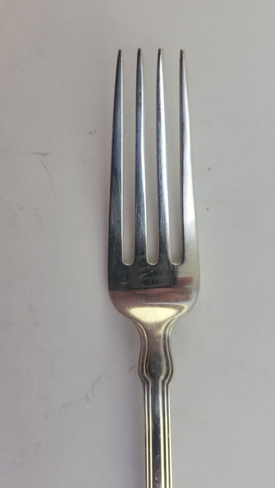 Hamilton aka Gramercy By Tiffany and Co. Sterling Silver Dinner Fork