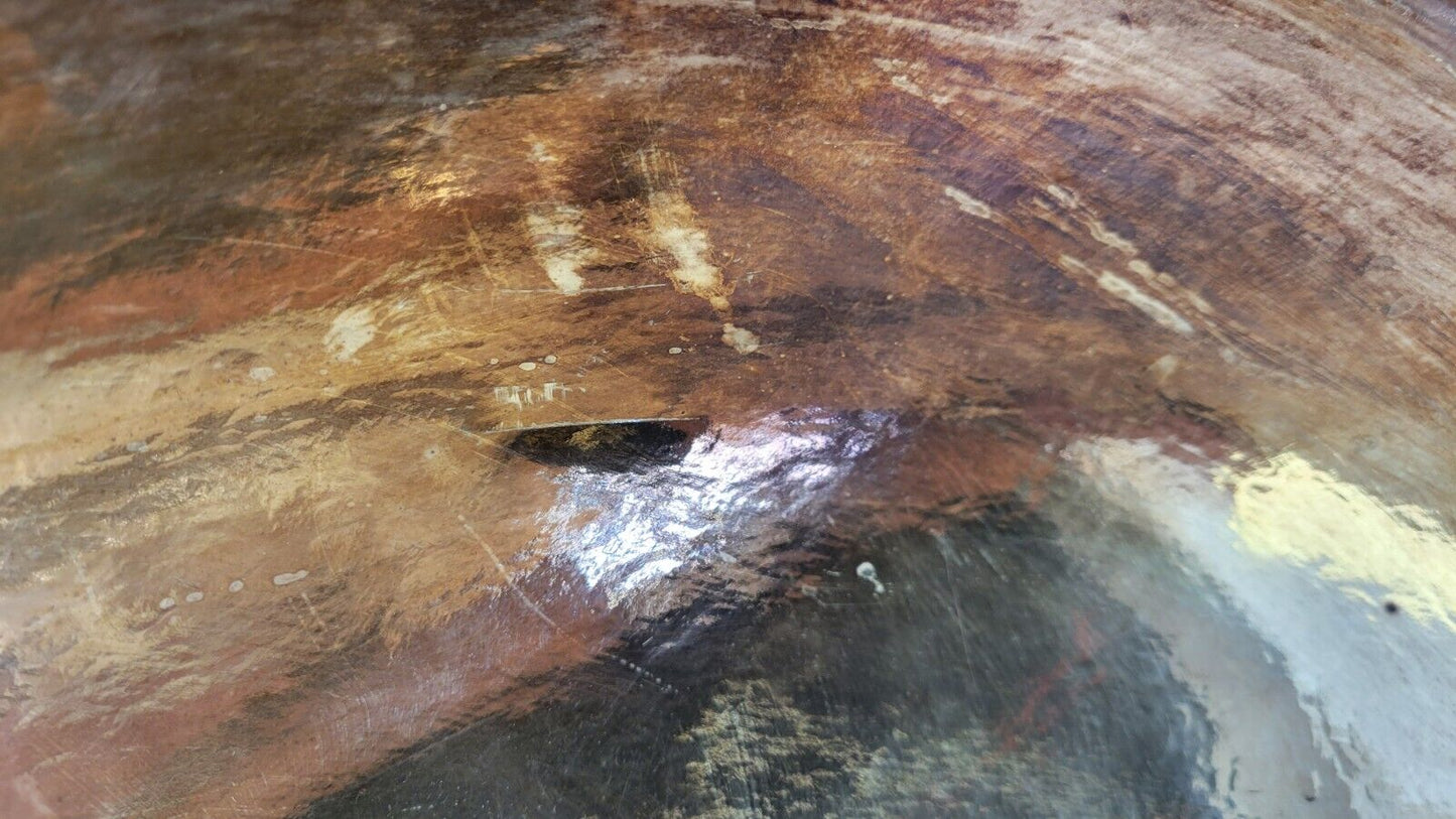 Antique Huge 18” Victorian Game Cover Food Meat Dome Silver Plated Centerpiece