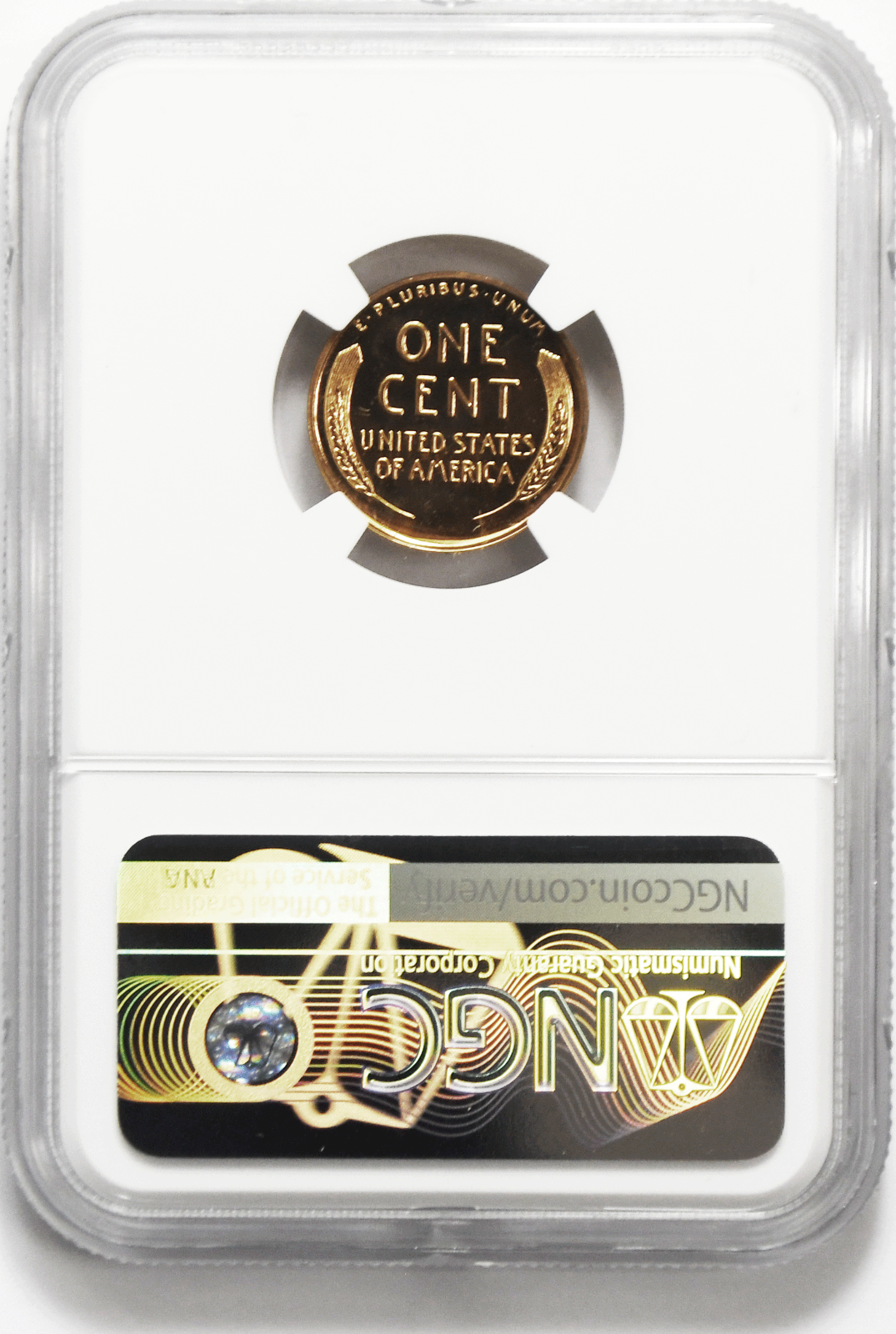 1943 1c Lincoln Wheat One Penny NGC MS66 Steel Cent