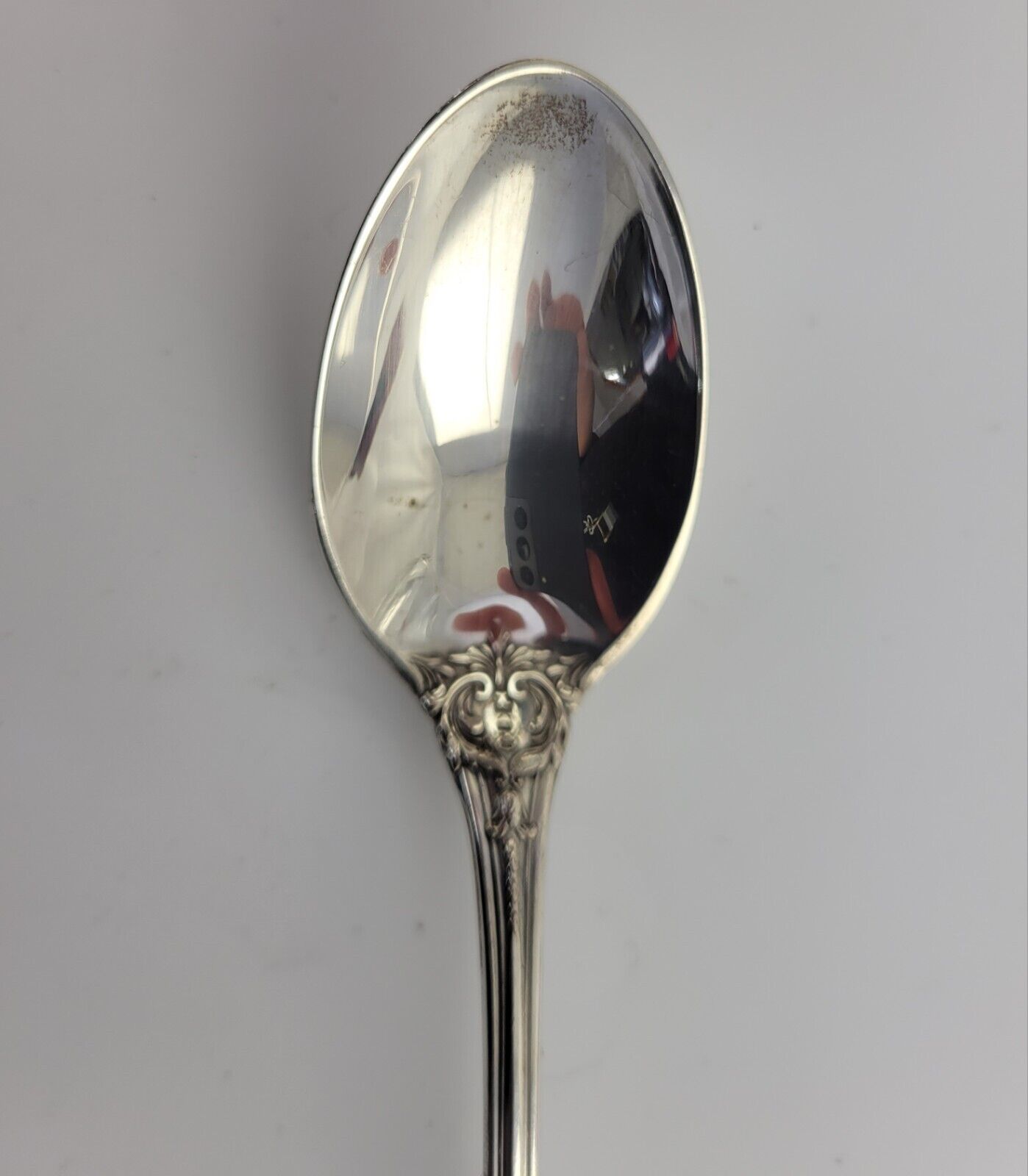 Francis I by Reed & Barton Sterling Silver 7 3/4" Long Iced Tea Spoon 1.2oz