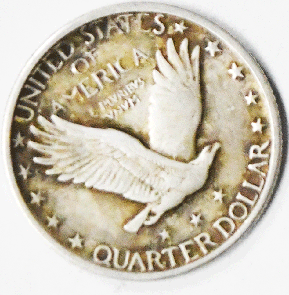 1920 S 25c Standing Liberty Silver Quarter San Francisco Twenty Five Cents