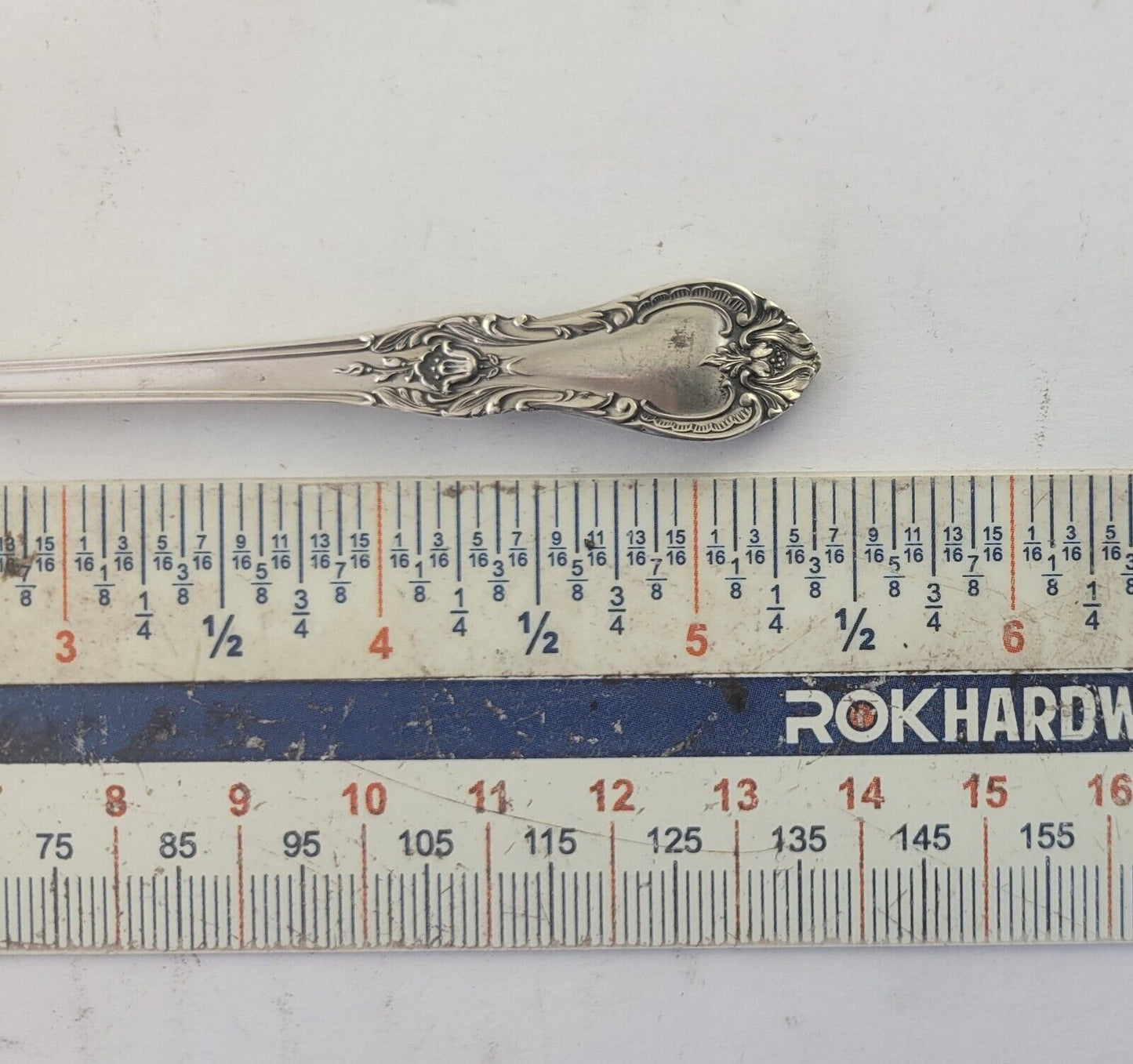 King Edward by Gorham 5 3/4" Sterling Silver Cocktail Fork .66oz.