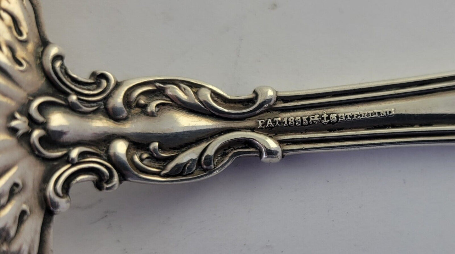 Chantilly by Gorham Solid Sterling Silver 8 7/8" Asparagus Server  3.8oz