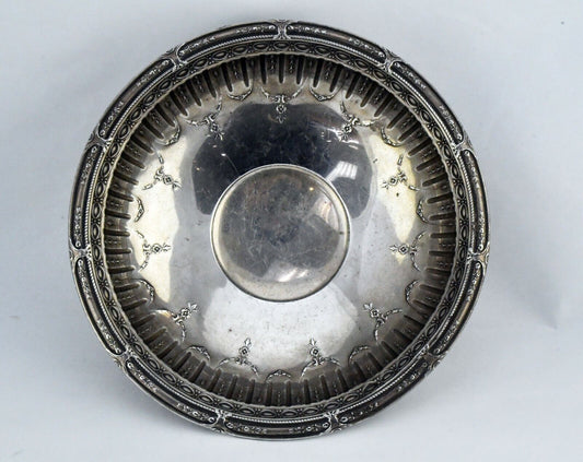 Marie Antionette by Gorham # 20024 Sterling Silver 16 oz. Ice Bowl 10 1/8"