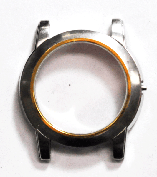 Movado 81 E4 1893 Wristwatch Stainless Two Tone 36mm Case & Crystal Junior Sport