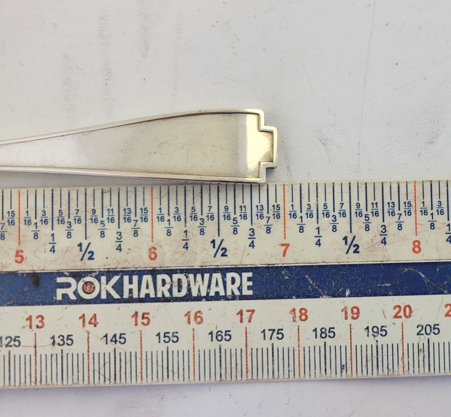 Etruscan by Gorham Sterling Silver Solid 7" Master Butter Spreader 1oz.