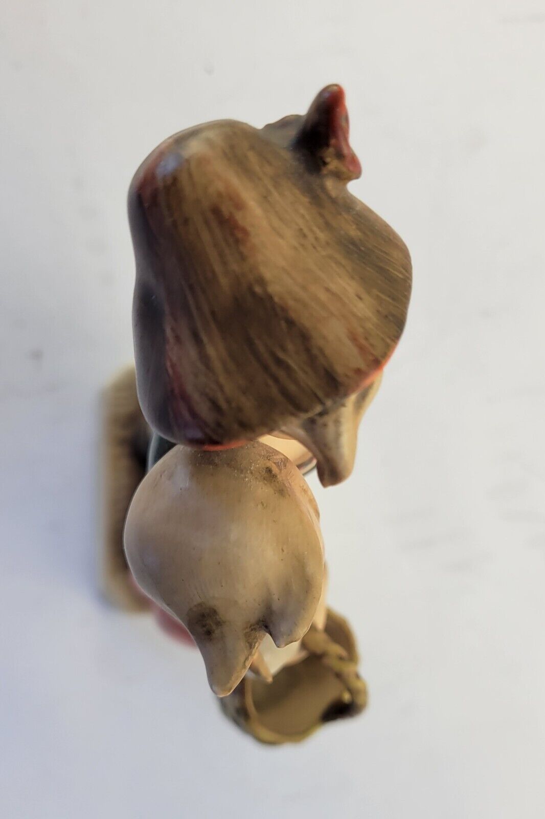 Hummel Goebel #94 /1 "Surprise" TMK-2 Boy & Girl holding Basket 1950-1959