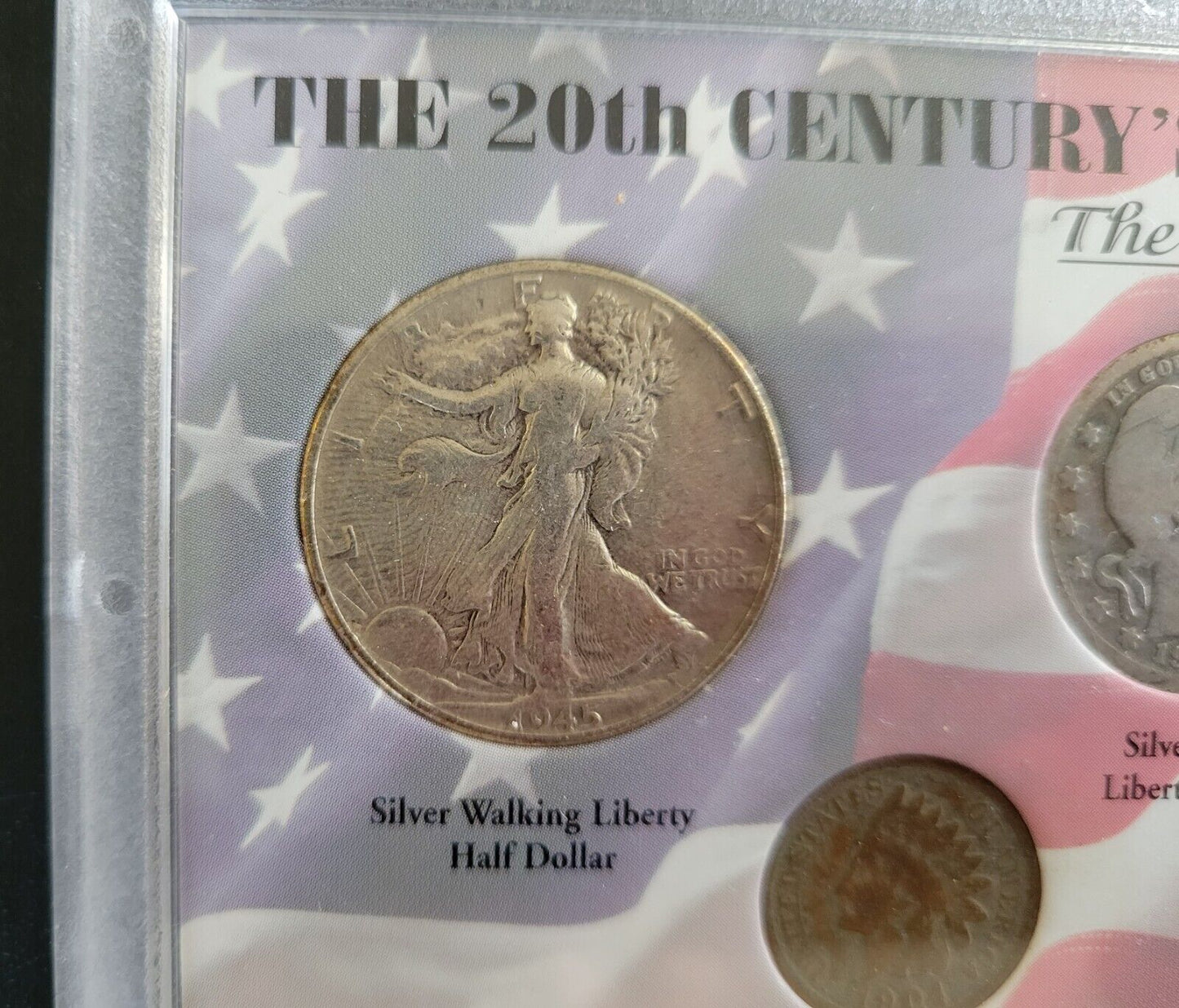 The 20th Century s Greatest Coins The Lady Liberty Coin Collection