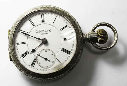 1889 US Watch Co Size 18 Grade 47 Pocket Watch OF LS Pocket Watch