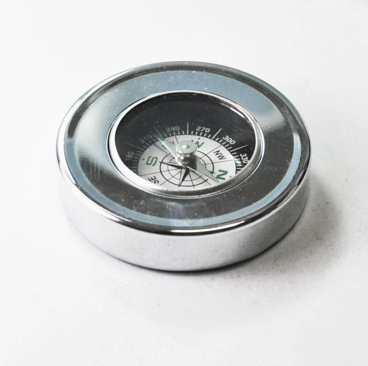 Hartford Insurance Marine Inland Ocean Property Emerging Markets 52mm Compass