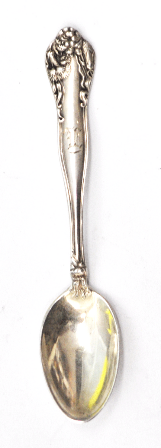 Stratford  by International Demitasse Spoon 3-7/8" Monogrammed
