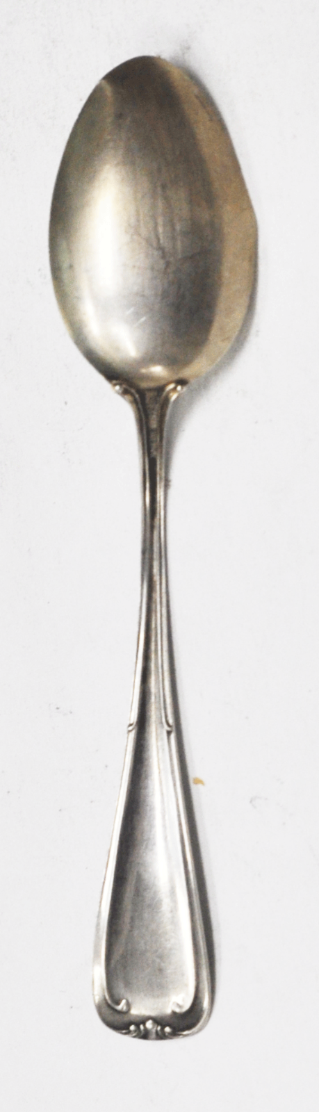 Antique Sterling Silver Howard Silver Juarez Mexico Souvenir Spoon 4"
