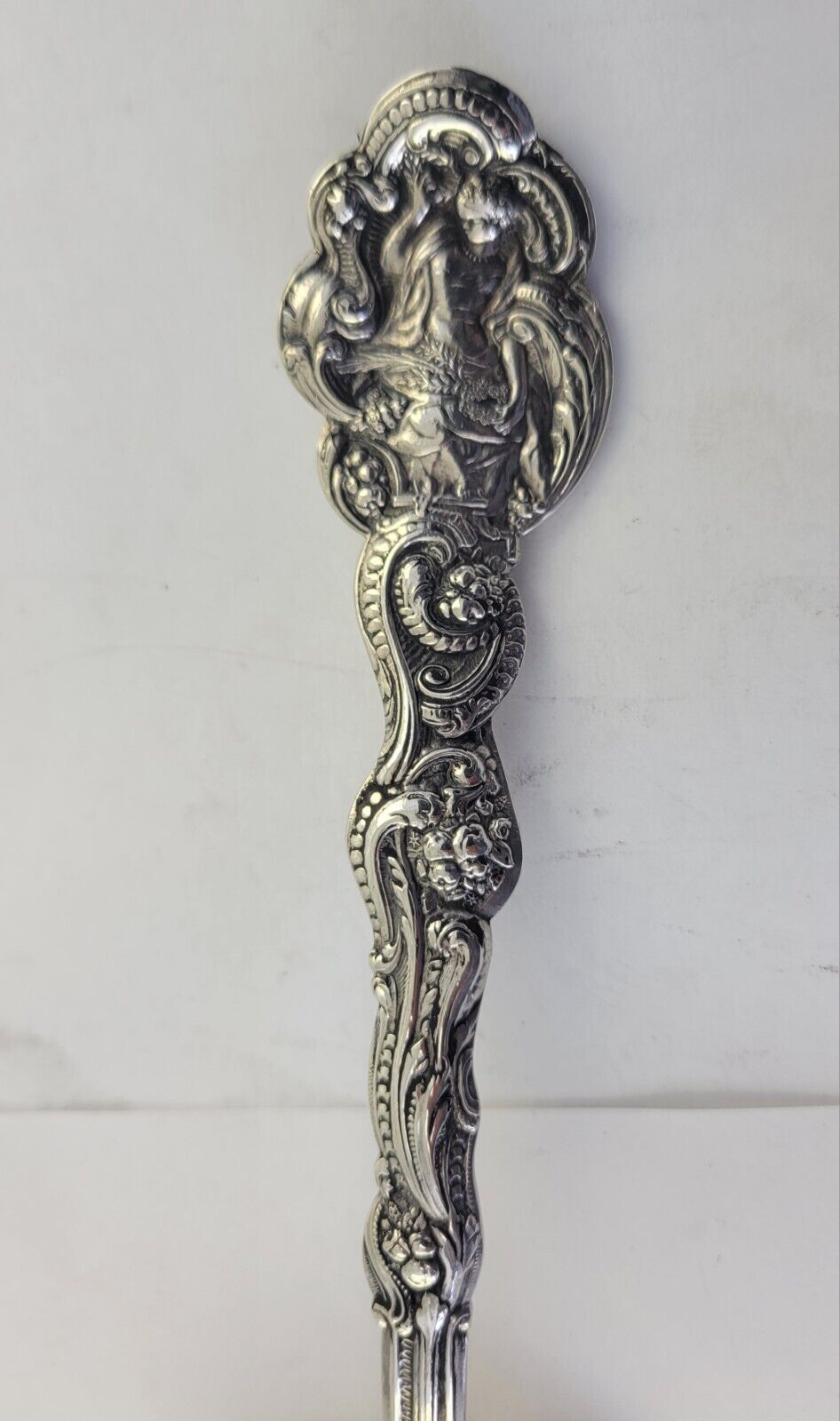 Versailles by Gorham Sterling Silver Solid Fish Server 11 1/2" Serving 5.1oz.