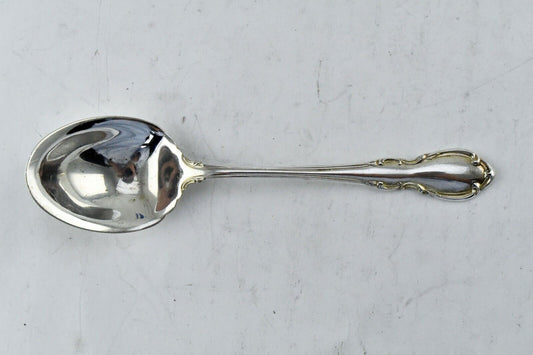 Legato by Towle Sterling Silver 6" Solid Sugar Spoon 1oz.
