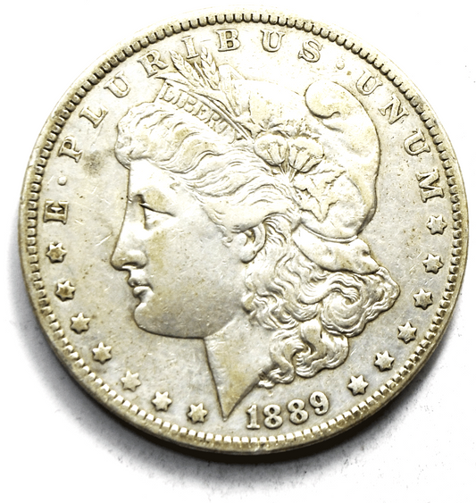 1889 O $1 Morgan Silver One Dollar New Orleans