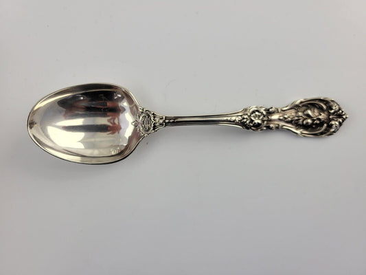Francis I by Reed & Barton Sterling Silver Sugar Spoon 6 7/8" Old Mark No Mon