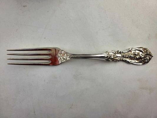 Francis I by Reed & Barton Sterling Silver 7 1/4" Dinner Fork 1.9oz