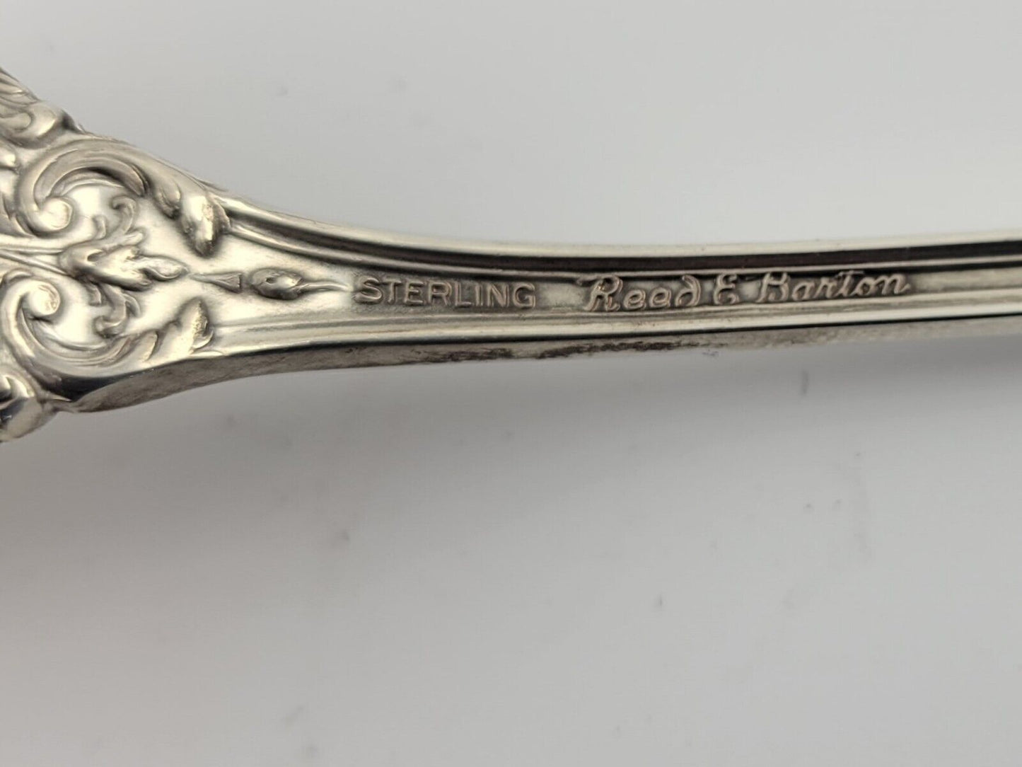 Francis I by Reed & Barton Sterling Silver 7 3/4" Long Iced Tea Spoon 1.2oz