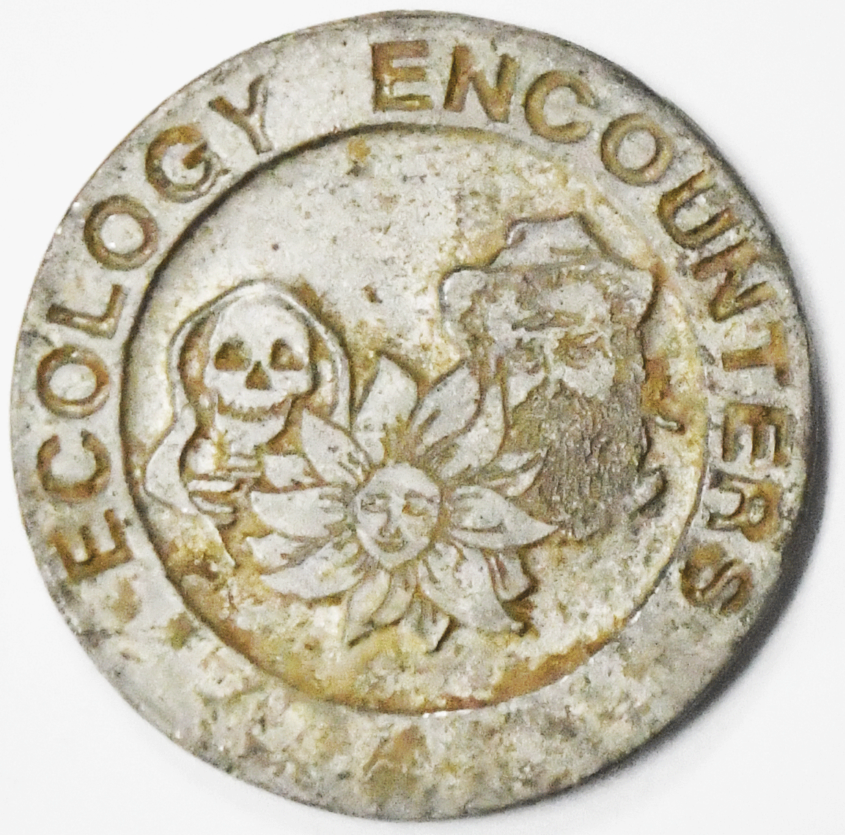 Ecology Encounters Johnson County Park & Recreation District Token 41mm
