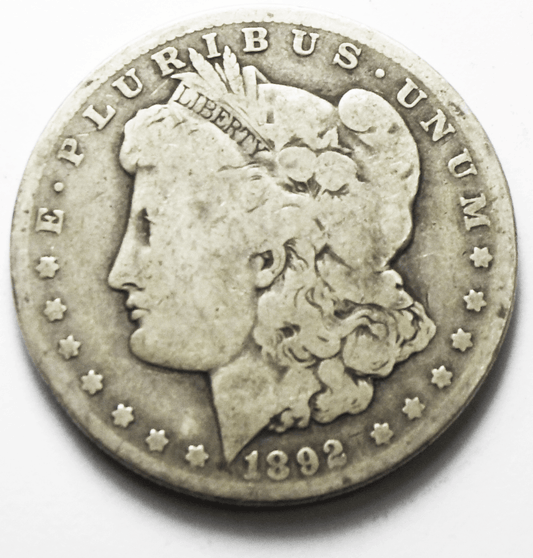 1892 O $1 Morgan Silver One Dollar New Orleans